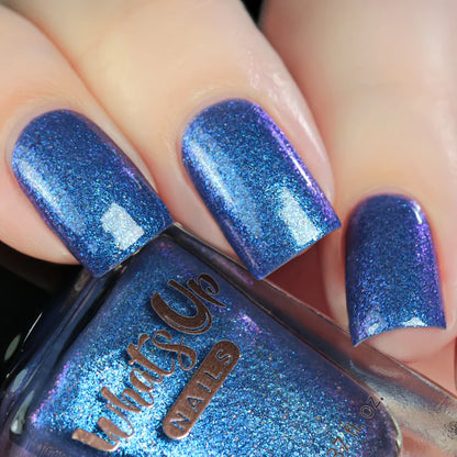 Whats Up Nails - Nail Polish - Downpour