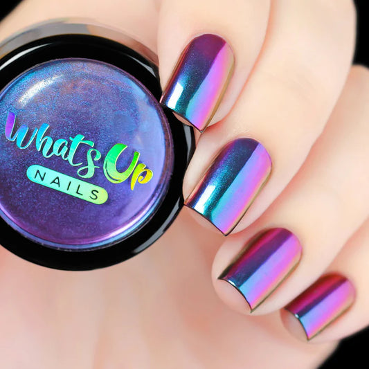 Whats Up Nails - Chrome Powder - Dream