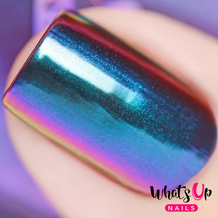 Whats Up Nails - Chrome Powder - Dream