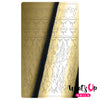 Whats Up Nails - Dripping Flames Stickers