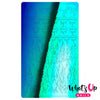 Whats Up Nails - Dripping Flames Stickers