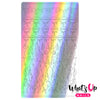 Whats Up Nails - Dripping Flames Stickers