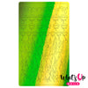 Whats Up Nails - Dripping Flames Stickers