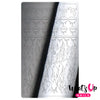 Whats Up Nails - Dripping Flames Stickers