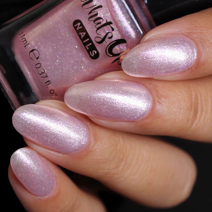 Whats Up Nails - Nail Polish - Fairy Veil