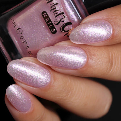 Whats Up Nails - Nail Polish - Fairy Veil