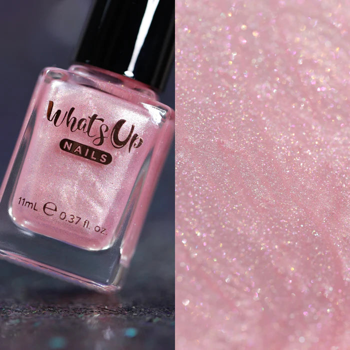 Whats Up Nails - Nail Polish - Fairy Veil