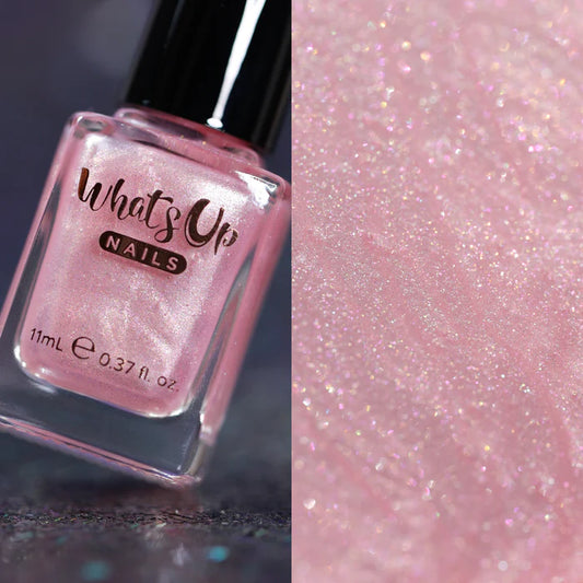 Whats Up Nails - Nail Polish - Fairy Veil