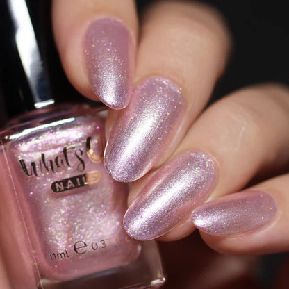 Whats Up Nails - Nail Polish - Fairy Veil