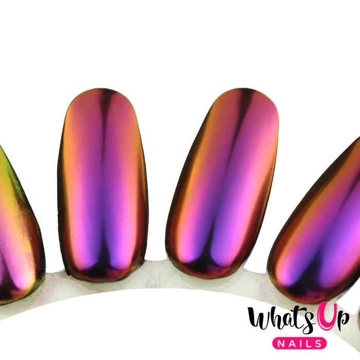 Whats Up Nails - Chrome Powder - Fantasy