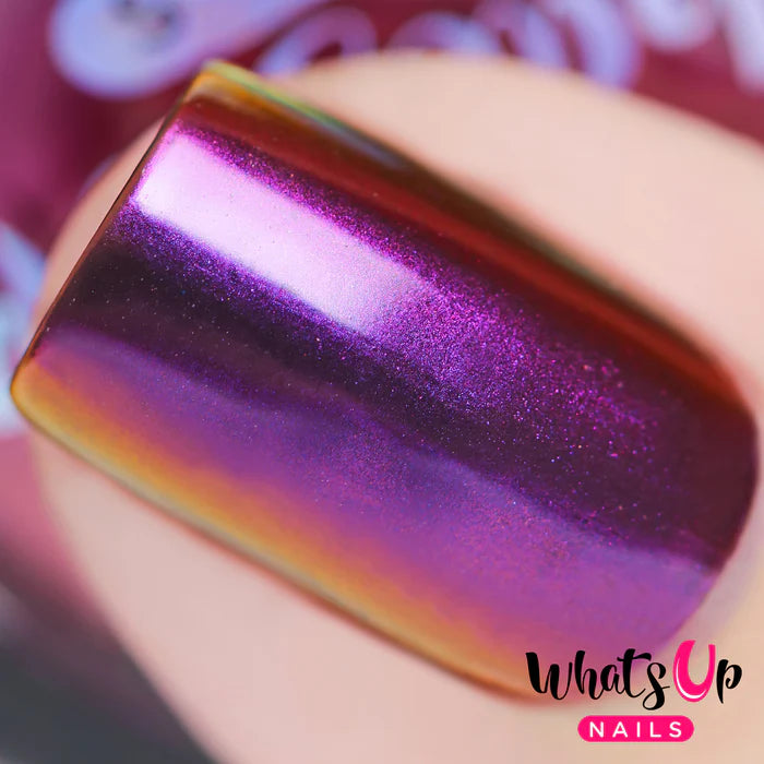 Whats Up Nails - Chrome Powder - Fantasy