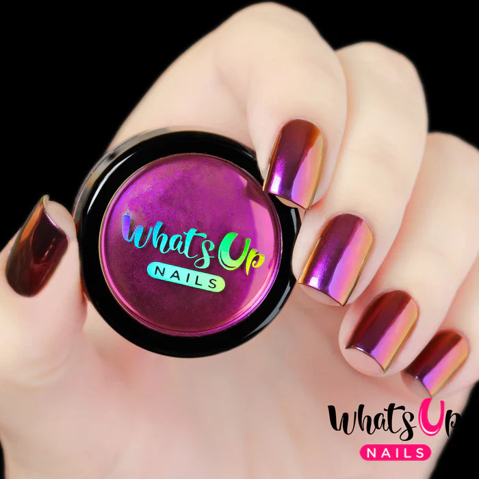 Whats Up Nails - Chrome Powder - Fantasy