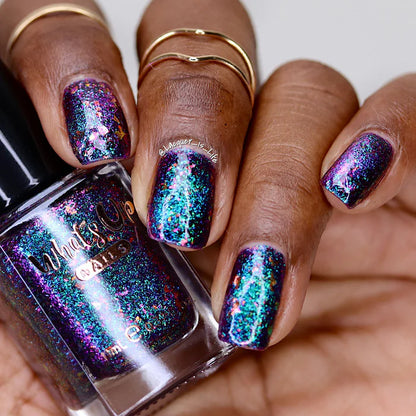 Whats Up Nails - Nail Polish - Featured Creature (Magnetic)