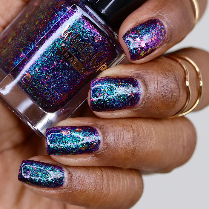 Whats Up Nails - Nail Polish - Featured Creature (Magnetic)