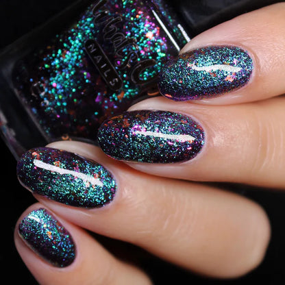 Whats Up Nails - Nail Polish - Featured Creature (Magnetic)