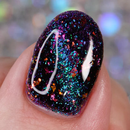 Whats Up Nails - Nail Polish - Featured Creature (Magnetic)