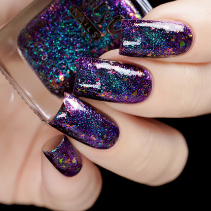 Whats Up Nails - Nail Polish - Featured Creature (Magnetic)