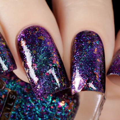 Whats Up Nails - Nail Polish - Featured Creature (Magnetic)