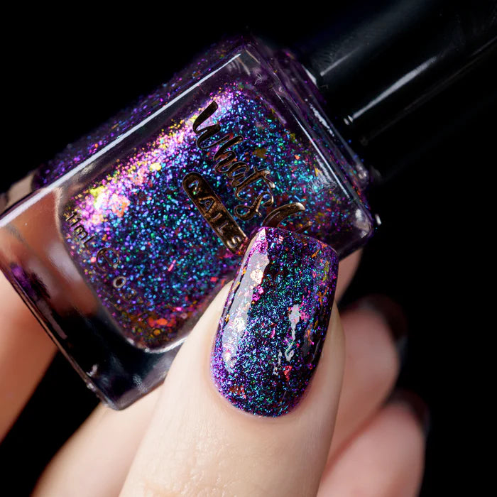 Whats Up Nails - Nail Polish - Featured Creature (Magnetic)