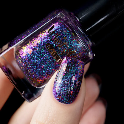 Whats Up Nails - Nail Polish - Featured Creature (Magnetic)