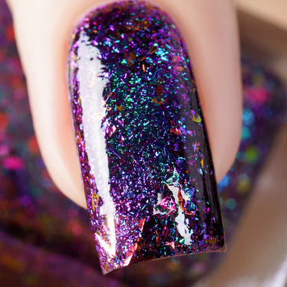 Whats Up Nails - Nail Polish - Featured Creature (Magnetic)