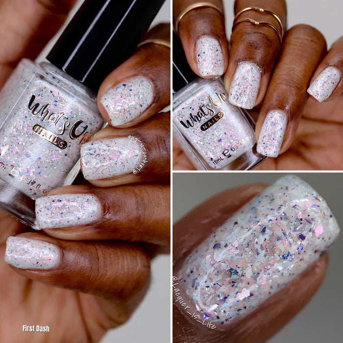 Whats Up Nails - Nail Polish - First Dash
