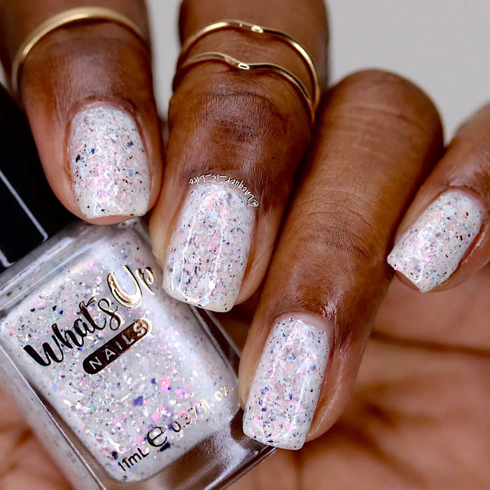 Whats Up Nails - Nail Polish - First Dash