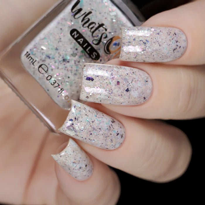 Whats Up Nails - Nail Polish - First Dash