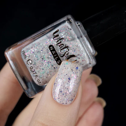 Whats Up Nails - Nail Polish - First Dash