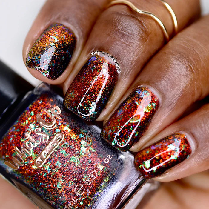 Whats Up Nails - Nail Polish - Foliage Folie (Magnetic)