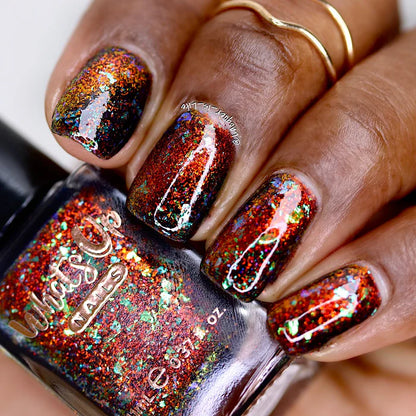 Whats Up Nails - Nail Polish - Foliage Folie (Magnetic)