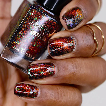Whats Up Nails - Nail Polish - Foliage Folie (Magnetic)