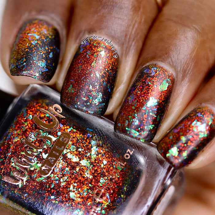 Whats Up Nails - Nail Polish - Foliage Folie (Magnetic)