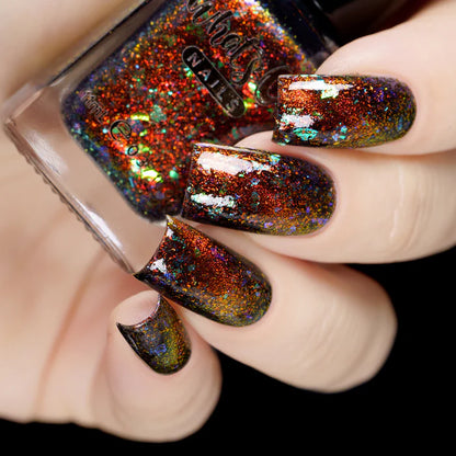 Whats Up Nails - Nail Polish - Foliage Folie (Magnetic)