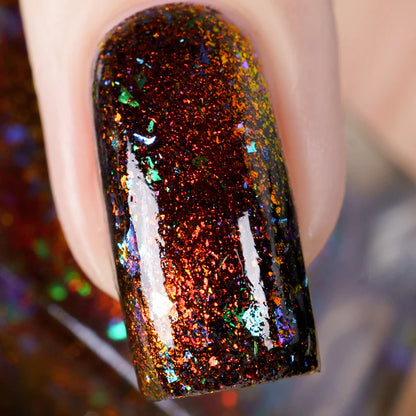 Whats Up Nails - Nail Polish - Foliage Folie (Magnetic)