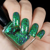 Whats Up Nails - Nail Polish - Goopy Goblin (Thermal)