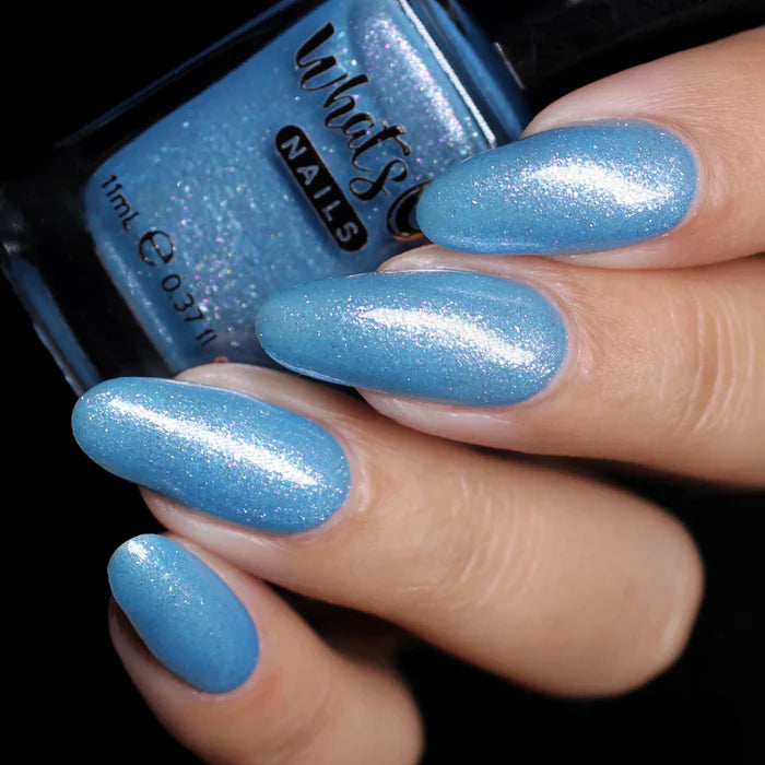 Whats Up Nails - Nail Polish - Hero Below Zero