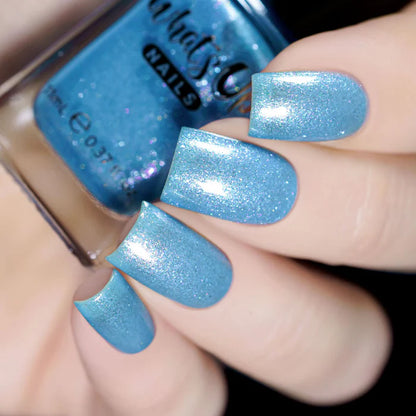 Whats Up Nails - Nail Polish - Hero Below Zero