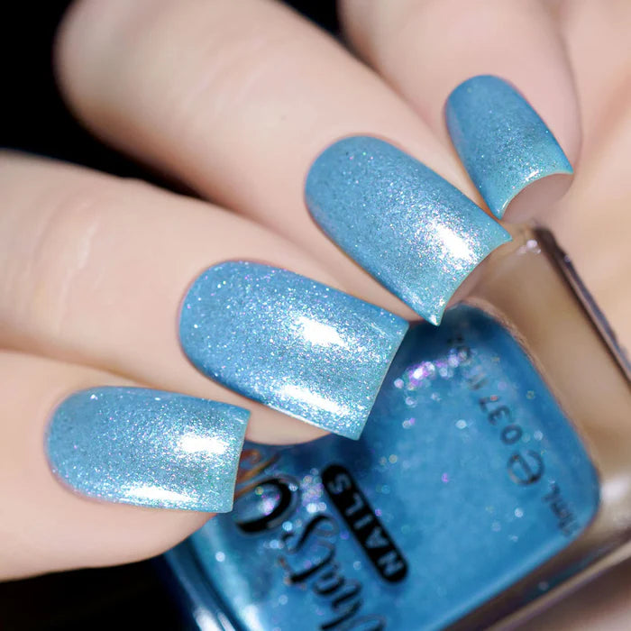 Whats Up Nails - Nail Polish - Hero Below Zero