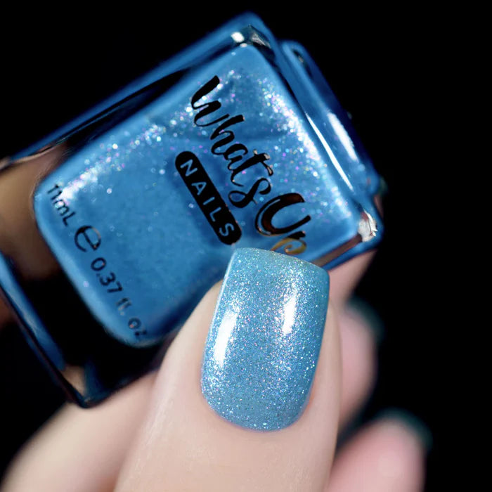 Whats Up Nails - Nail Polish - Hero Below Zero