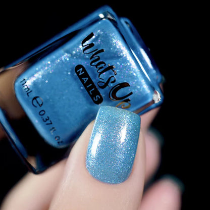 Whats Up Nails - Nail Polish - Hero Below Zero