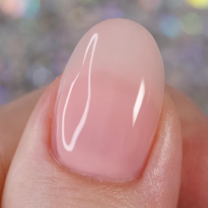 Whats Up Nails - Hideaway (Pink) Ridge Filler Base Coat