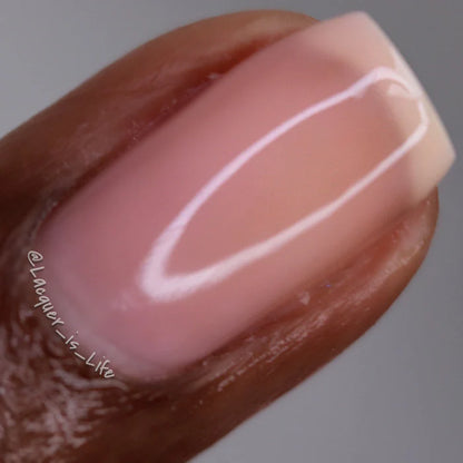 Whats Up Nails - Hideaway (Pink) Ridge Filler Base Coat