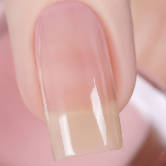Whats Up Nails - Hideaway (Pink) Ridge Filler Base Coat