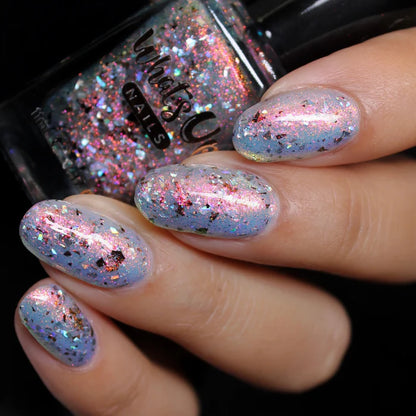 Whats Up Nails - Nail Polish - I Yam Too Much