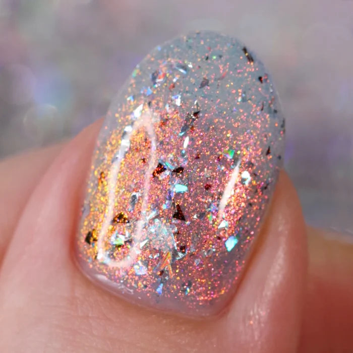 Whats Up Nails - Nail Polish - I Yam Too Much