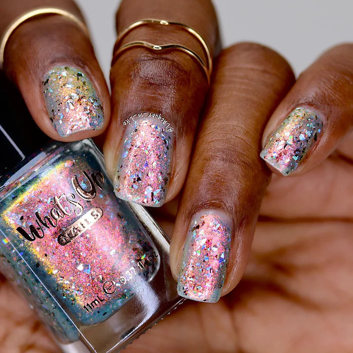Whats Up Nails - Nail Polish - I Yam Too Much