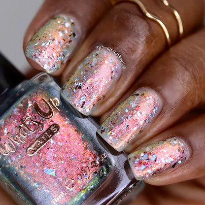 Whats Up Nails - Nail Polish - I Yam Too Much