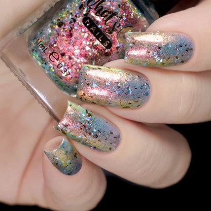 Whats Up Nails - Nail Polish - I Yam Too Much