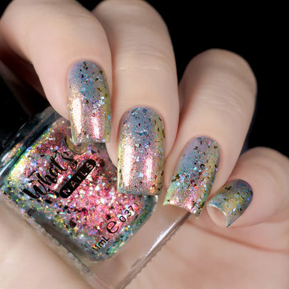 Whats Up Nails - Nail Polish - I Yam Too Much